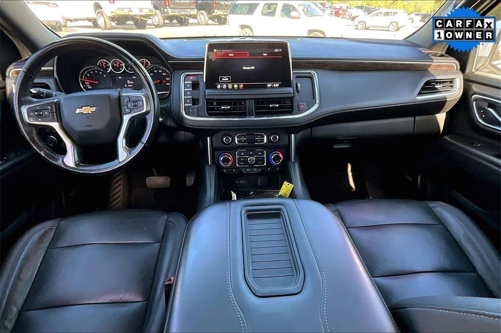 used 2021 Chevrolet Tahoe car, priced at $31,511