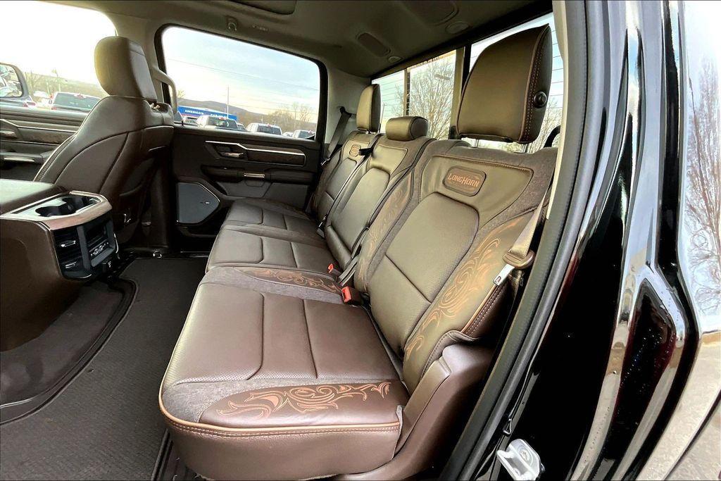 new 2026 Ram 1500 car, priced at $76,897