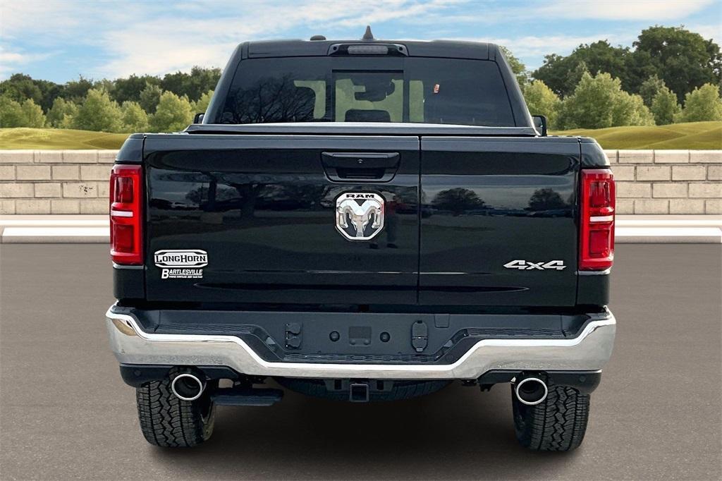 new 2026 Ram 1500 car, priced at $75,444