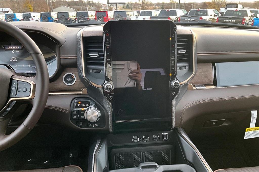 new 2026 Ram 1500 car, priced at $75,444