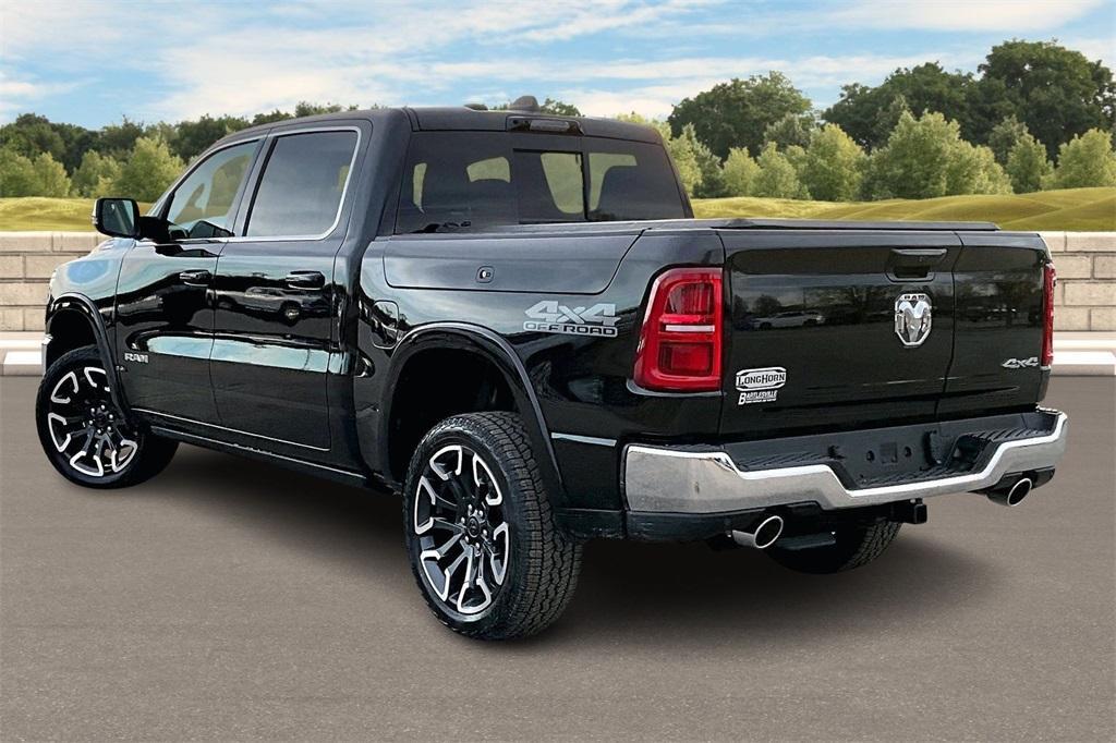 new 2026 Ram 1500 car, priced at $75,444