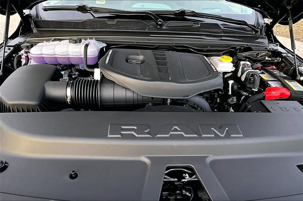 new 2026 Ram 1500 car, priced at $75,444
