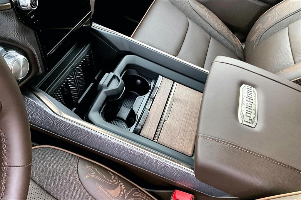 new 2026 Ram 1500 car, priced at $75,444