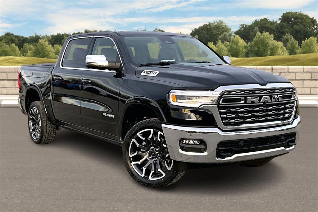 new 2026 Ram 1500 car, priced at $75,444