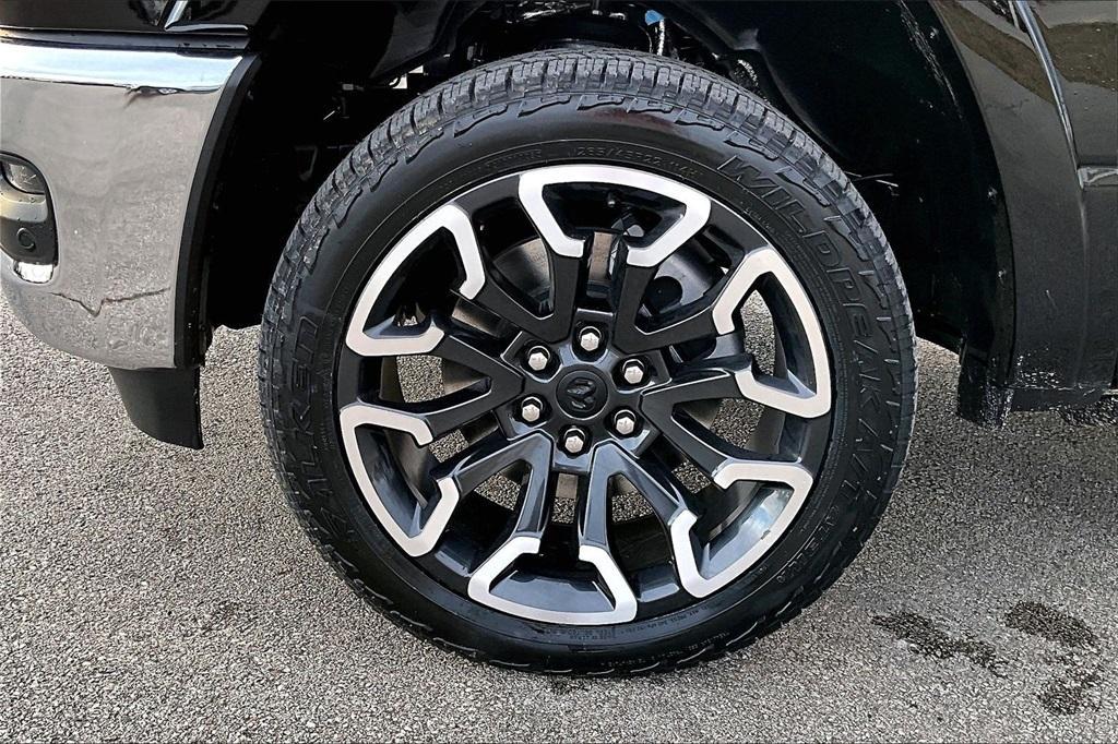 new 2026 Ram 1500 car, priced at $75,444