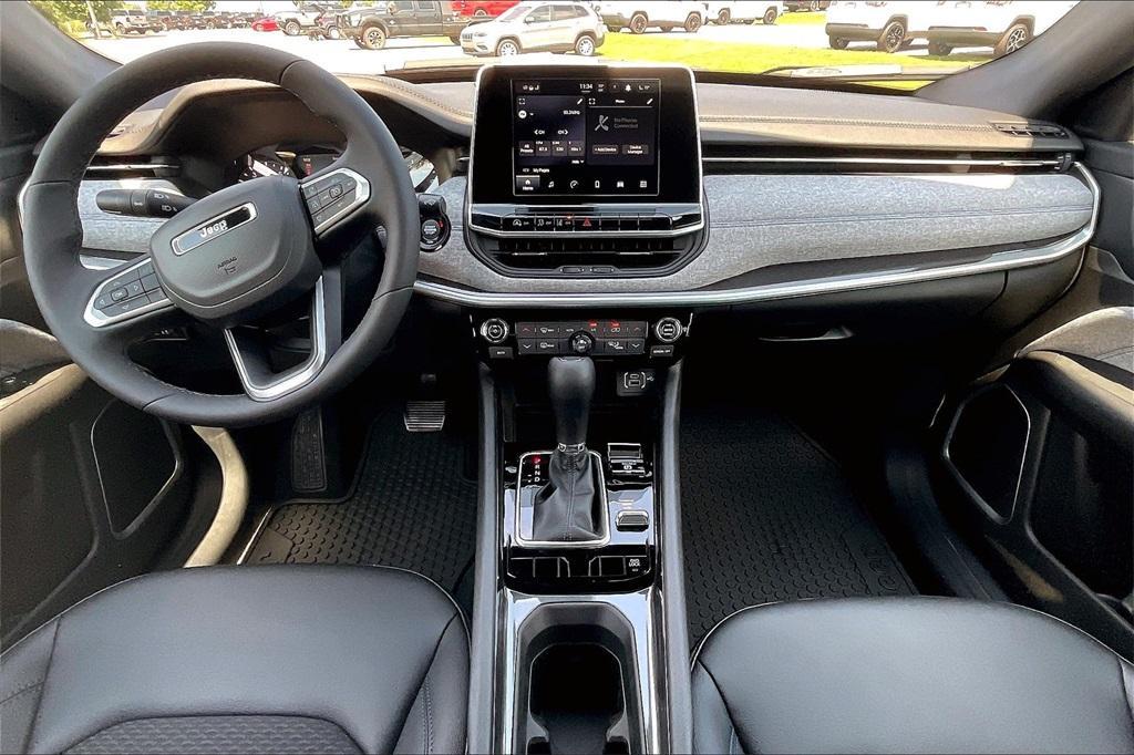 new 2025 Jeep Compass car, priced at $28,844