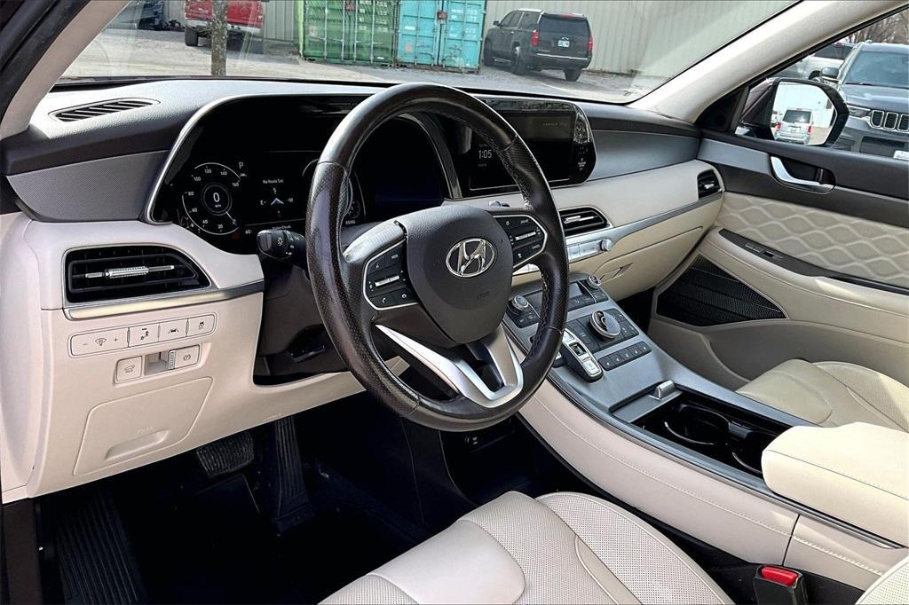 used 2020 Hyundai Palisade car, priced at $25,411