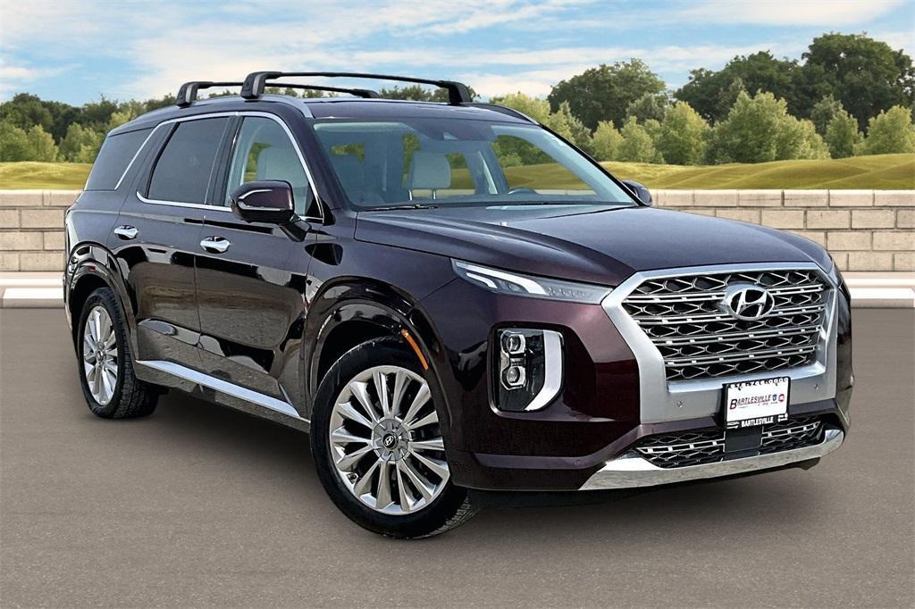 used 2020 Hyundai Palisade car, priced at $25,411