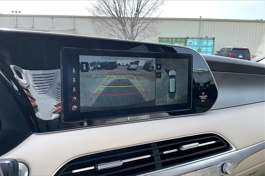 used 2020 Hyundai Palisade car, priced at $25,411