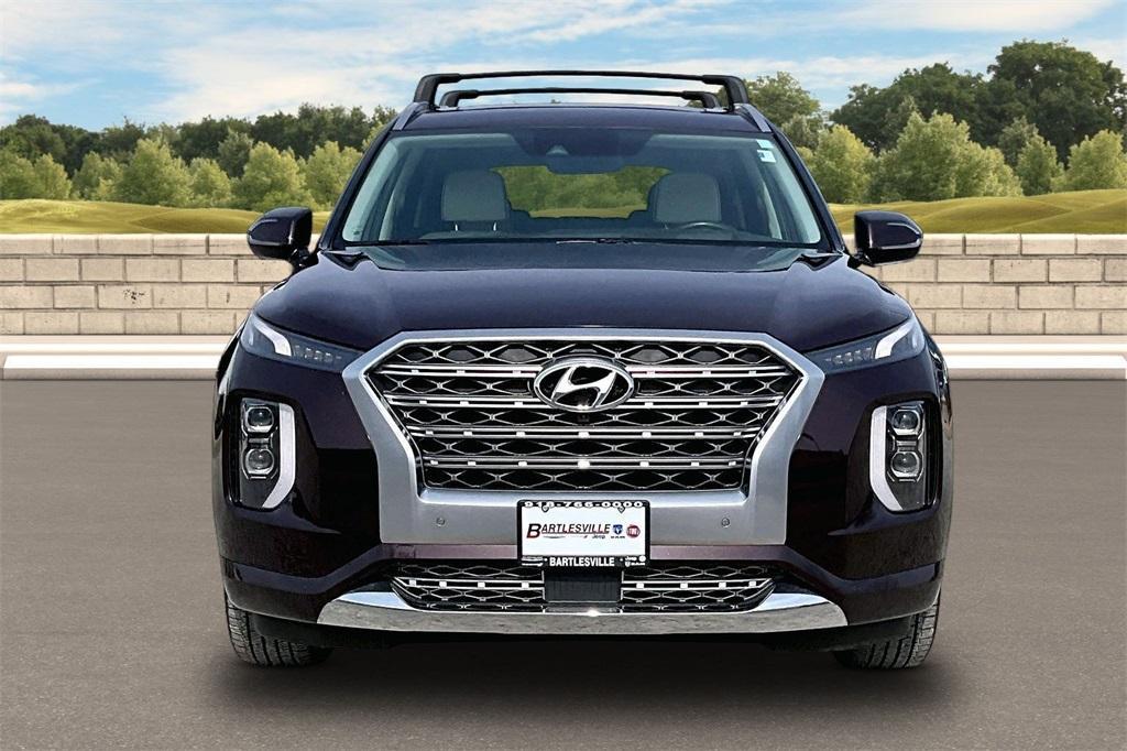 used 2020 Hyundai Palisade car, priced at $25,411