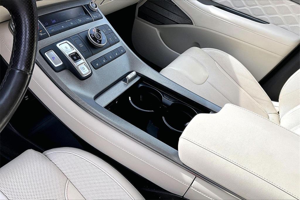 used 2020 Hyundai Palisade car, priced at $25,411