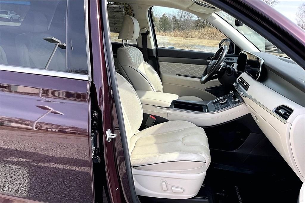 used 2020 Hyundai Palisade car, priced at $25,411