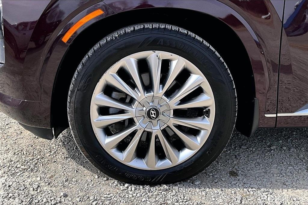 used 2020 Hyundai Palisade car, priced at $25,411
