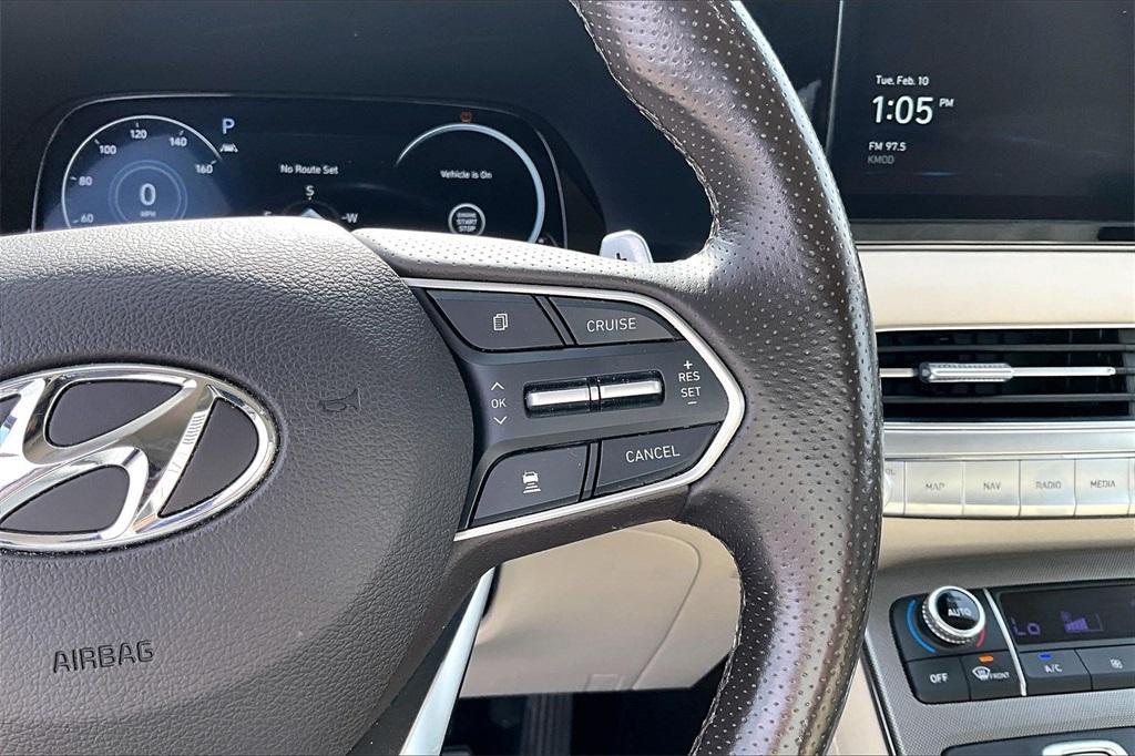used 2020 Hyundai Palisade car, priced at $25,411