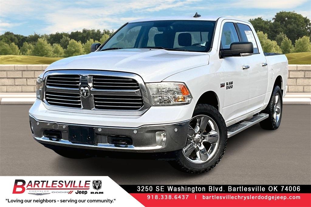 used 2016 Ram 1500 car, priced at $19,411