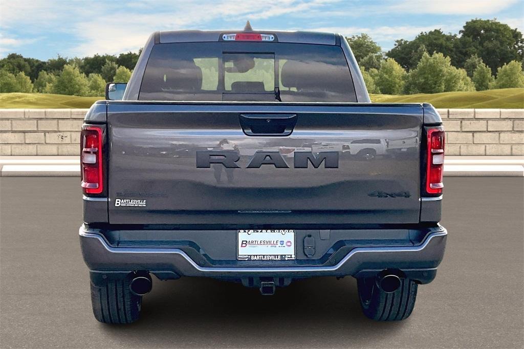 new 2026 Ram 1500 car, priced at $61,642