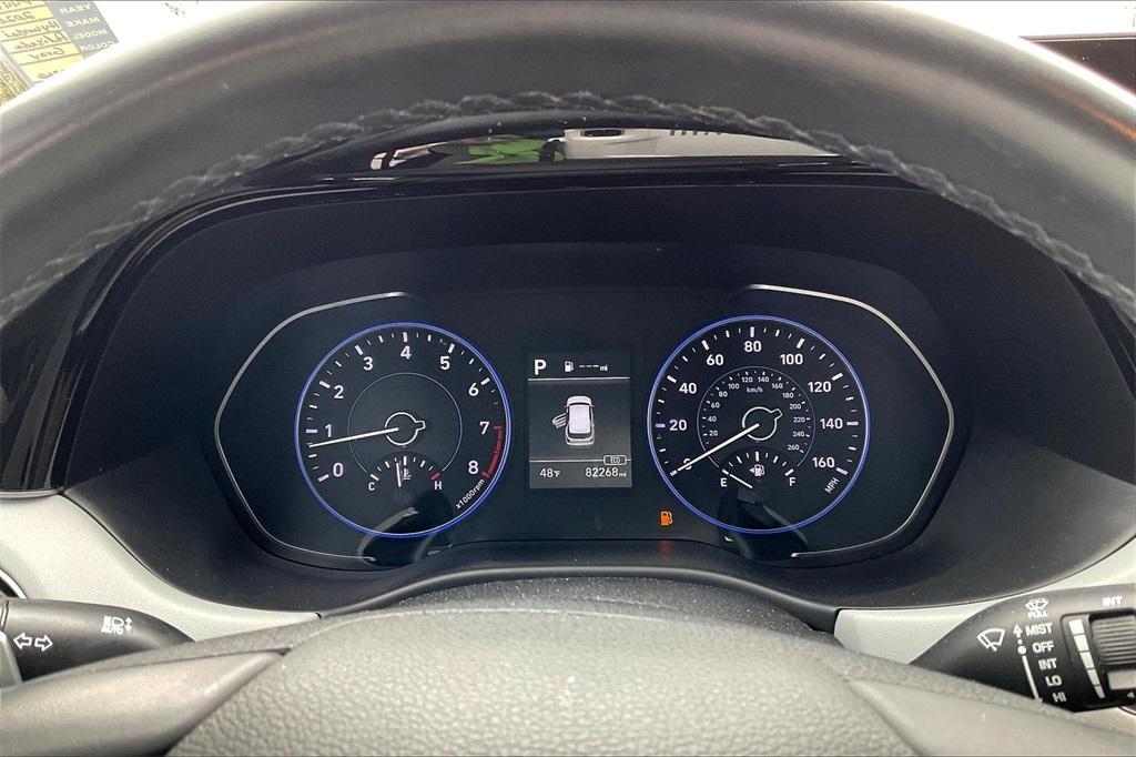 used 2020 Hyundai Palisade car, priced at $16,511