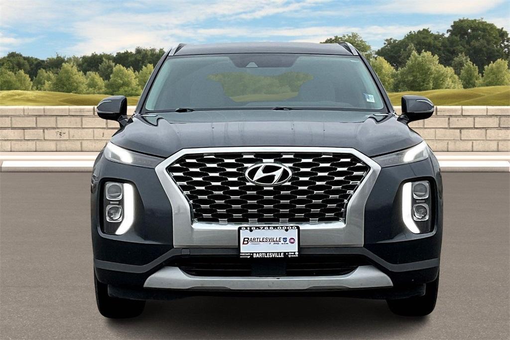 used 2020 Hyundai Palisade car, priced at $16,511