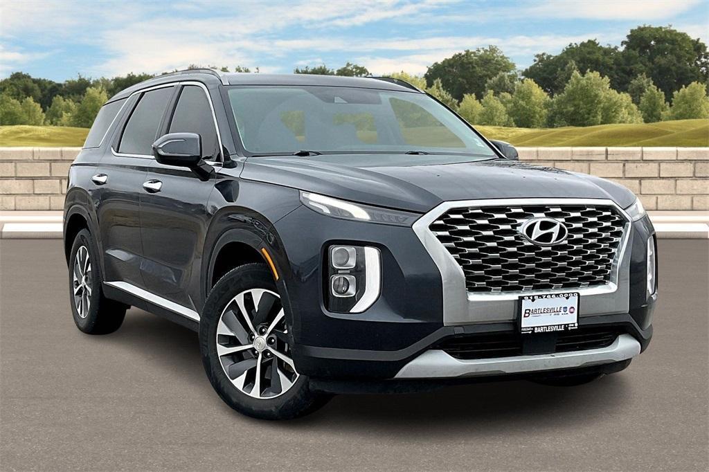 used 2020 Hyundai Palisade car, priced at $16,511