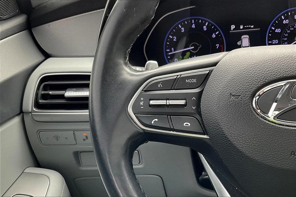 used 2020 Hyundai Palisade car, priced at $16,511