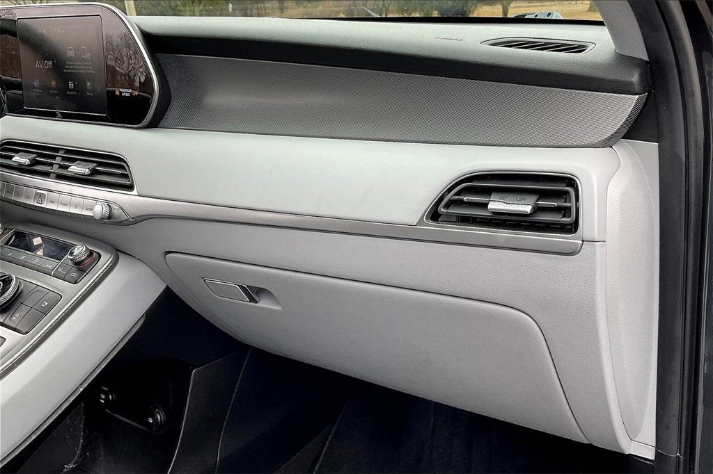 used 2020 Hyundai Palisade car, priced at $16,511