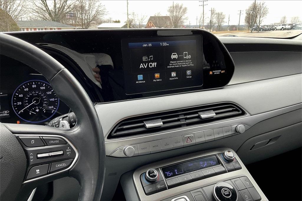 used 2020 Hyundai Palisade car, priced at $16,511