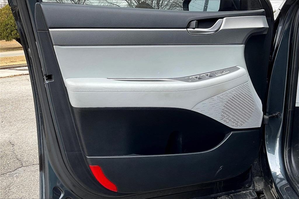 used 2020 Hyundai Palisade car, priced at $16,511