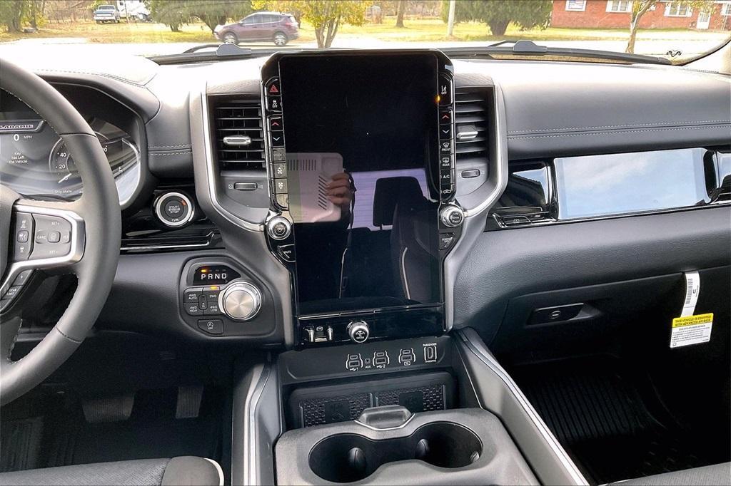 new 2026 Ram 1500 car, priced at $73,335