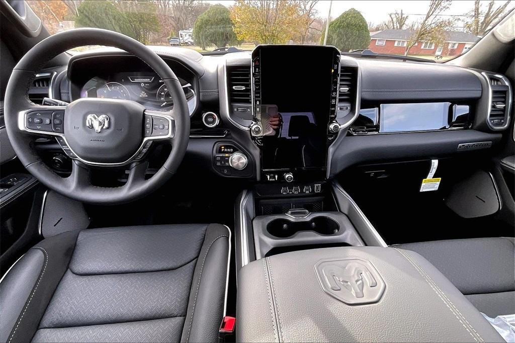 new 2026 Ram 1500 car, priced at $73,335