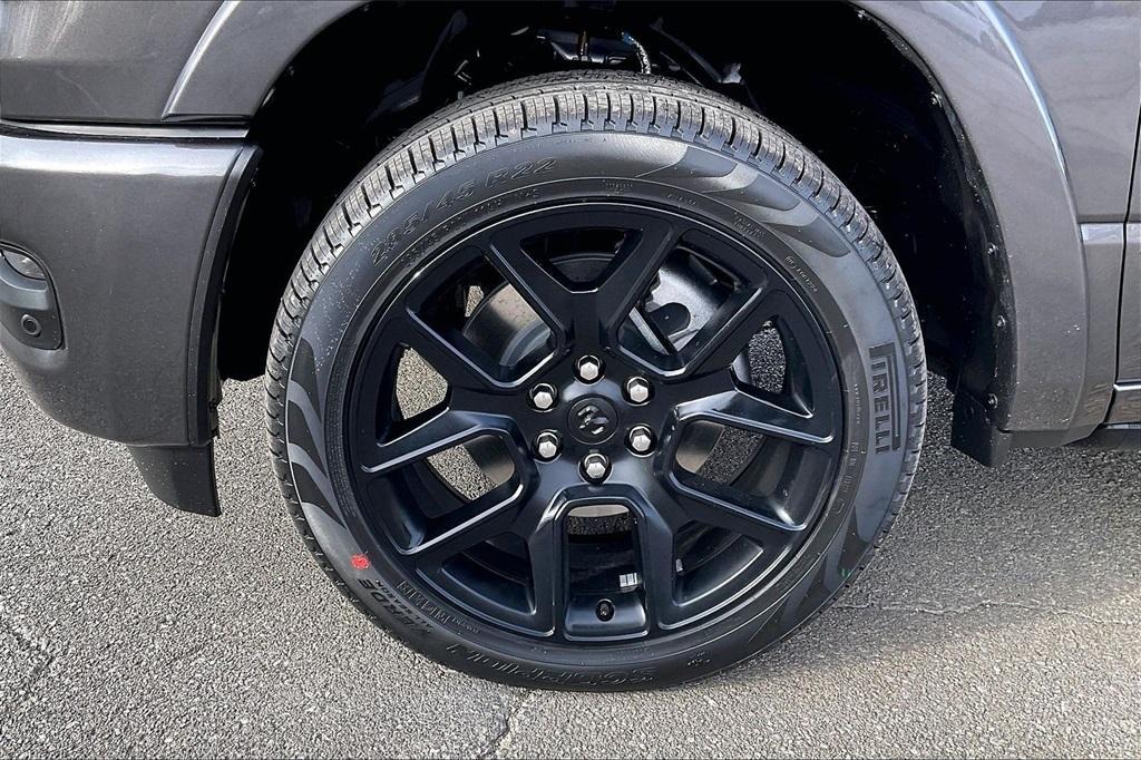 new 2026 Ram 1500 car, priced at $73,335