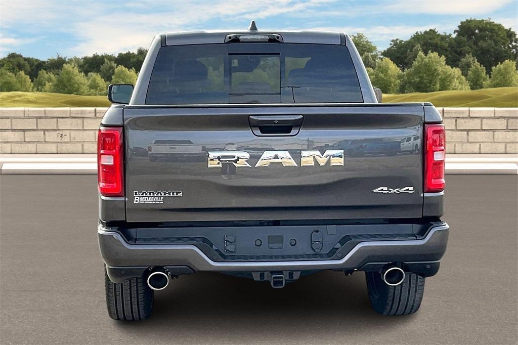 new 2026 Ram 1500 car, priced at $73,335