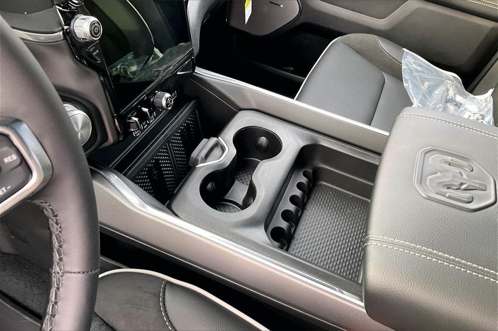 new 2026 Ram 1500 car, priced at $73,335
