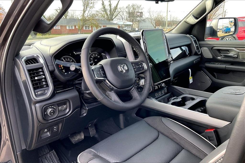 new 2026 Ram 1500 car, priced at $73,335
