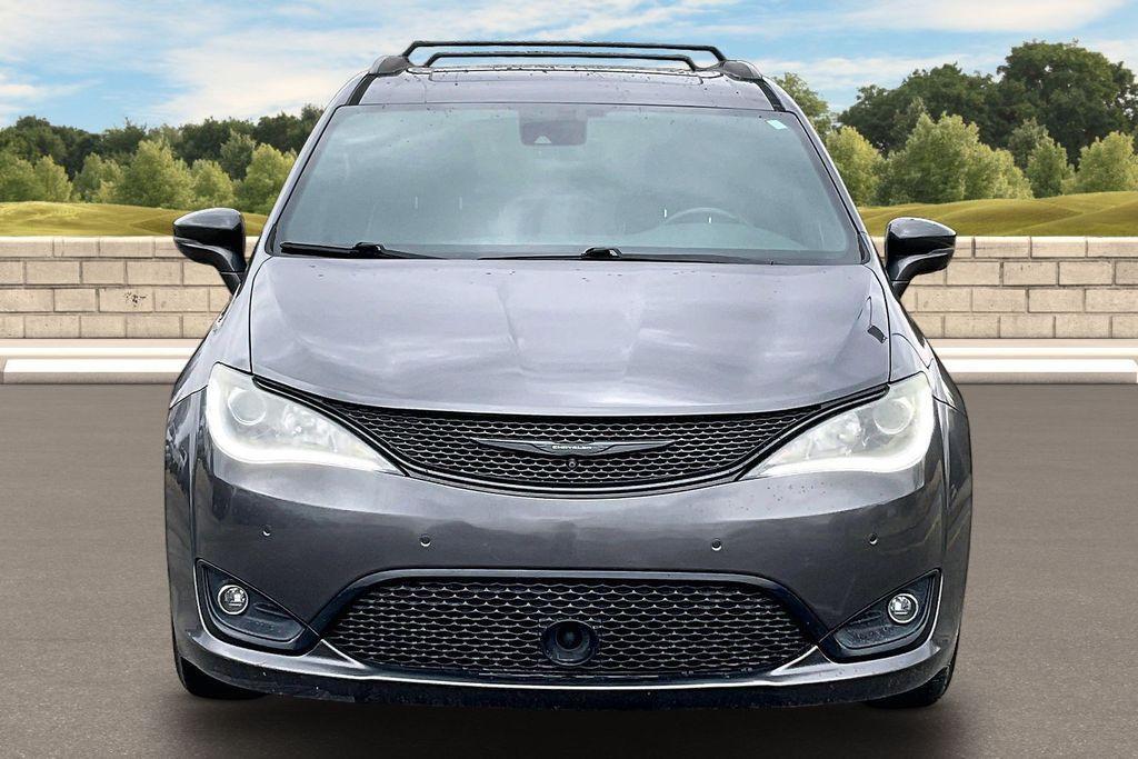 used 2018 Chrysler Pacifica car, priced at $16,311