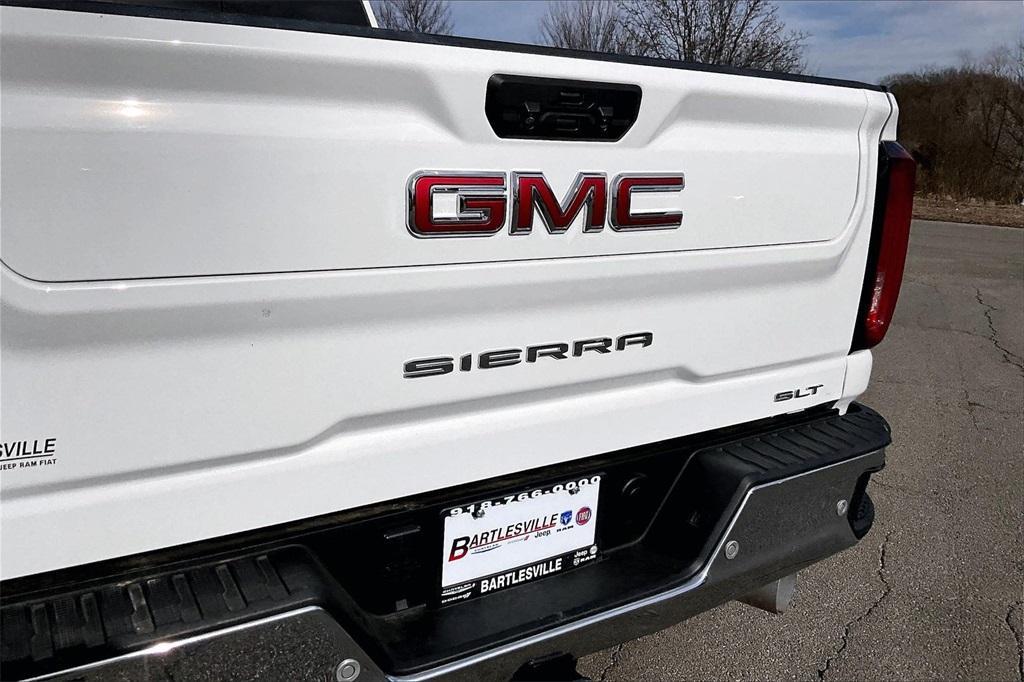 used 2023 GMC Sierra 2500 car, priced at $61,511