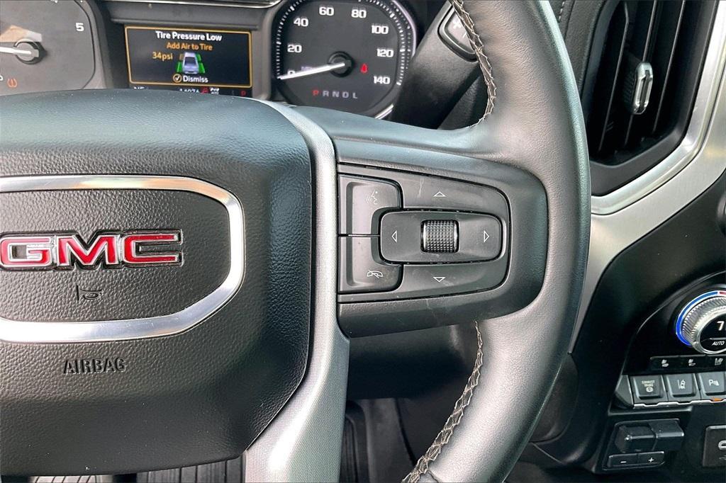 used 2023 GMC Sierra 2500 car, priced at $61,511