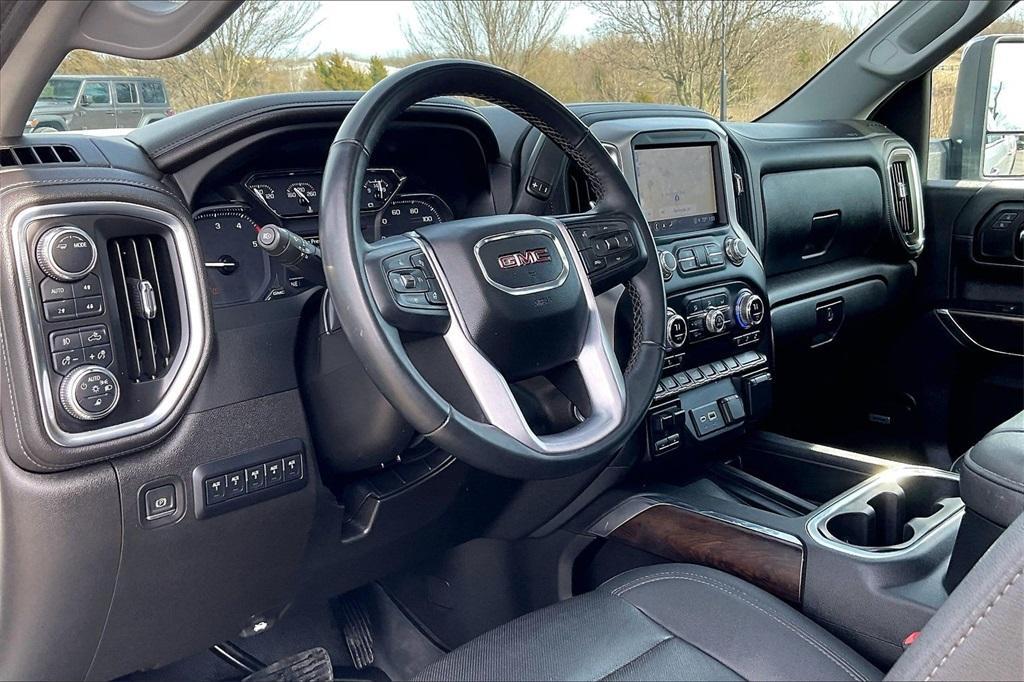 used 2023 GMC Sierra 2500 car, priced at $61,511