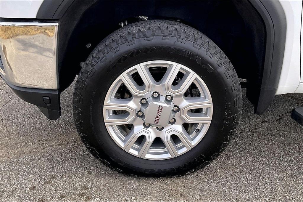 used 2023 GMC Sierra 2500 car, priced at $61,511