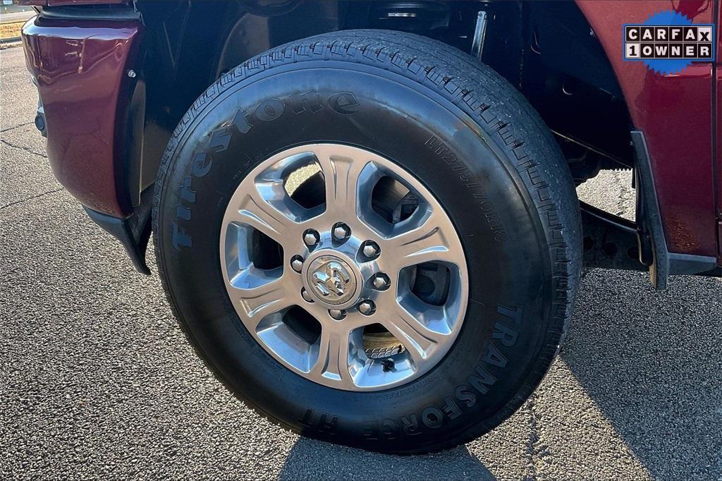 used 2024 Ram 3500 car, priced at $50,711