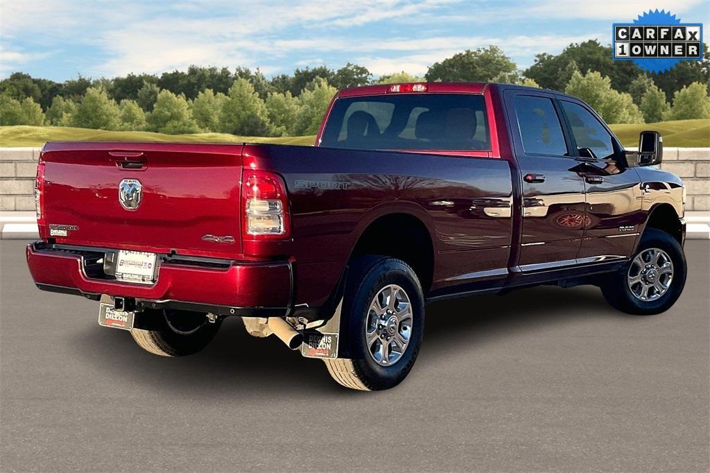used 2024 Ram 3500 car, priced at $50,711