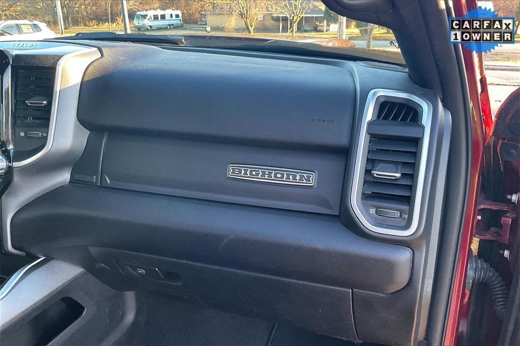 used 2024 Ram 3500 car, priced at $50,711