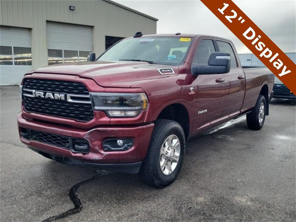 used 2024 Ram 3500 car, priced at $53,411
