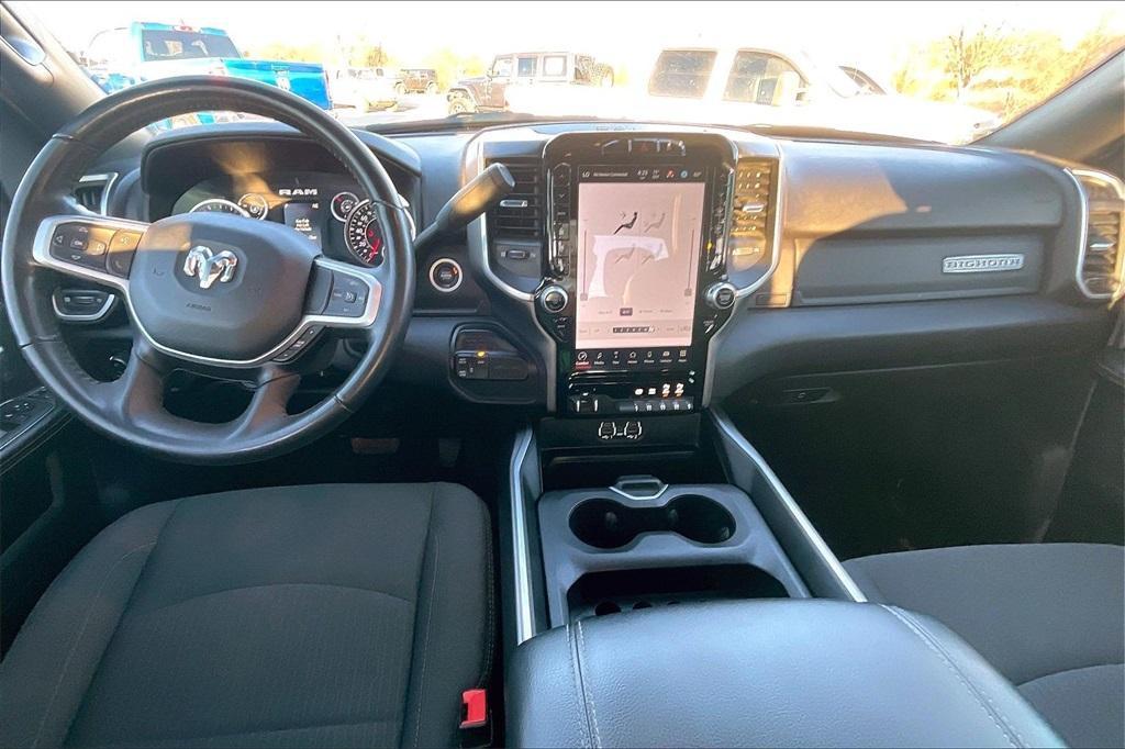 used 2024 Ram 3500 car, priced at $52,511