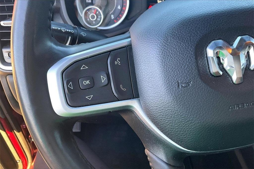 used 2024 Ram 3500 car, priced at $52,511