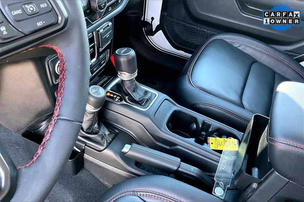 used 2024 Jeep Gladiator car, priced at $42,411