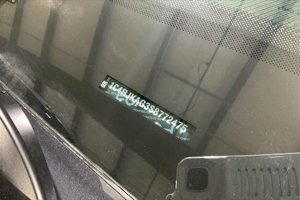 new 2025 Jeep Grand Cherokee L car, priced at $38,090