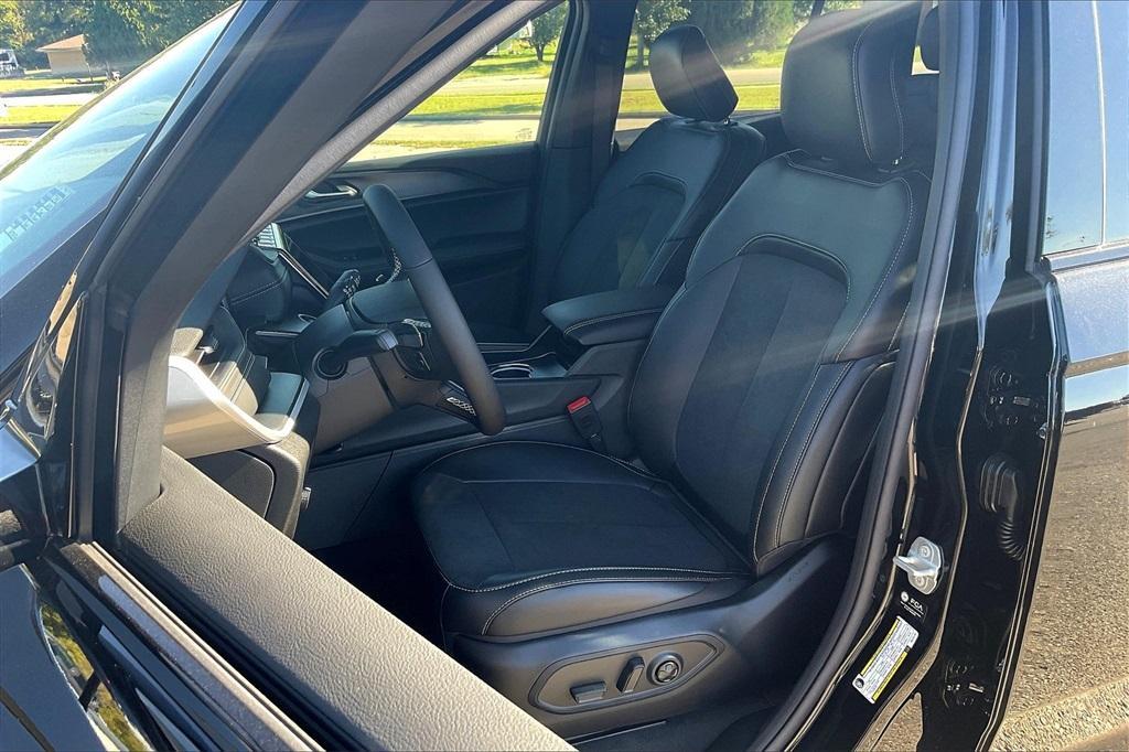 new 2025 Jeep Grand Cherokee car, priced at $36,933