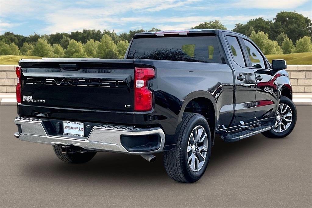 used 2020 Chevrolet Silverado 1500 car, priced at $29,611