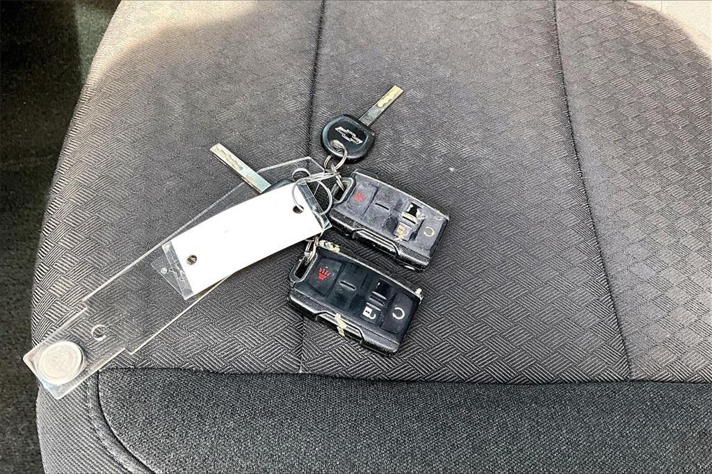 used 2020 Chevrolet Silverado 1500 car, priced at $29,611