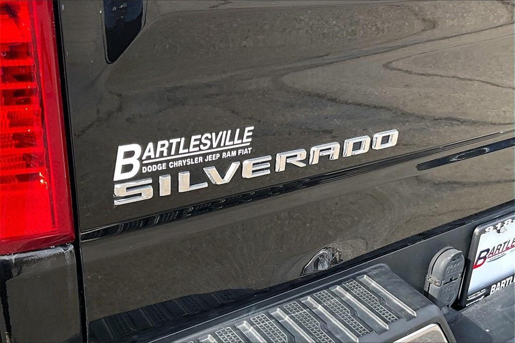 used 2020 Chevrolet Silverado 1500 car, priced at $29,611